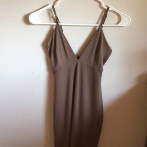 Fashion Nova Midi Dress